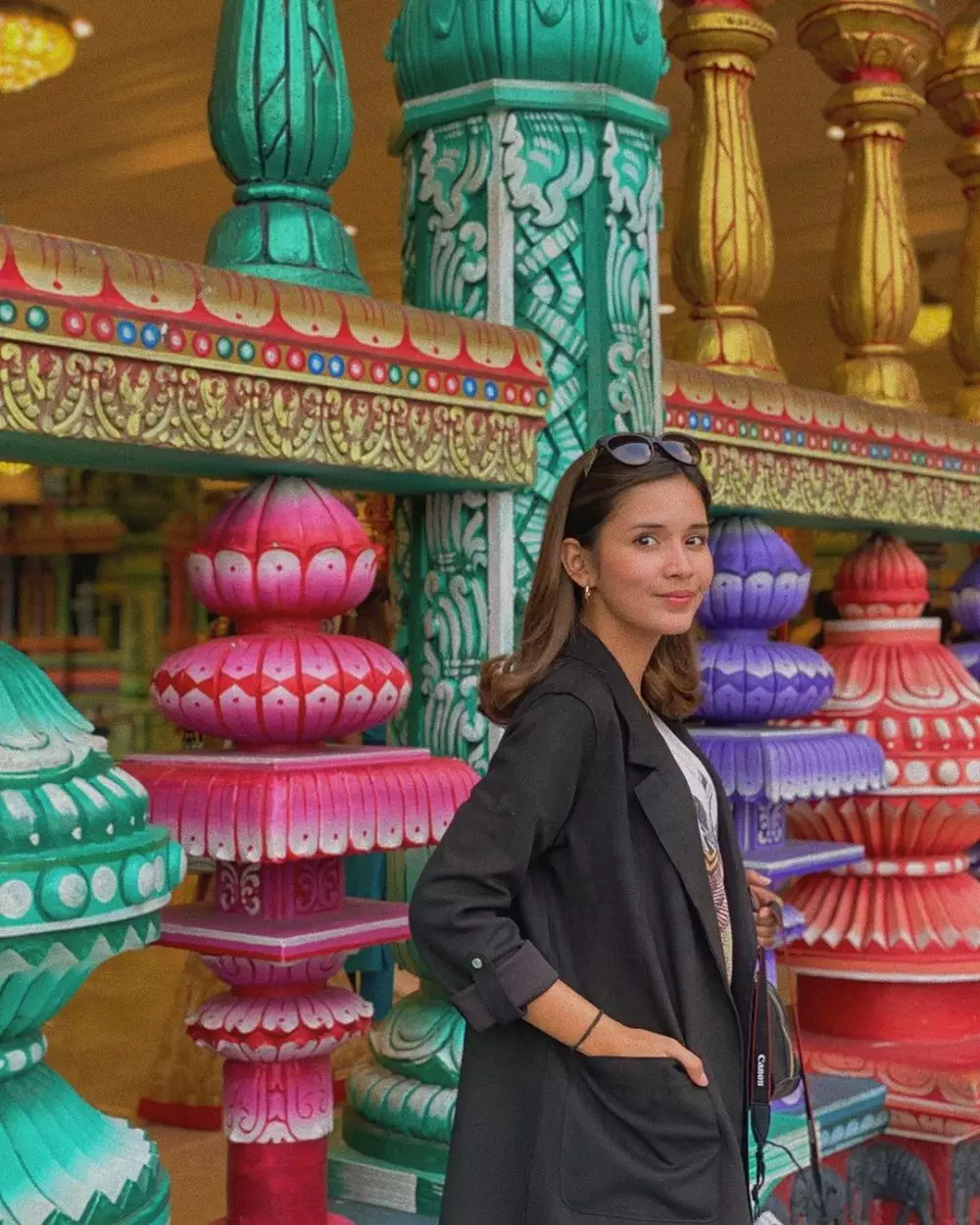 Pesona Gita Virga Instagram