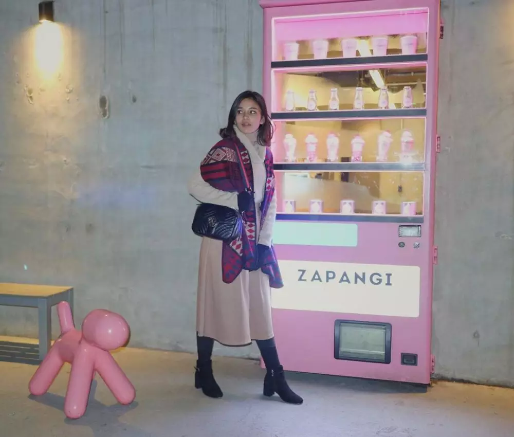 Pesona Gita Virga Instagram