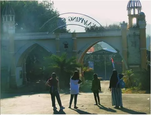 kampung gajah bandung Instagram