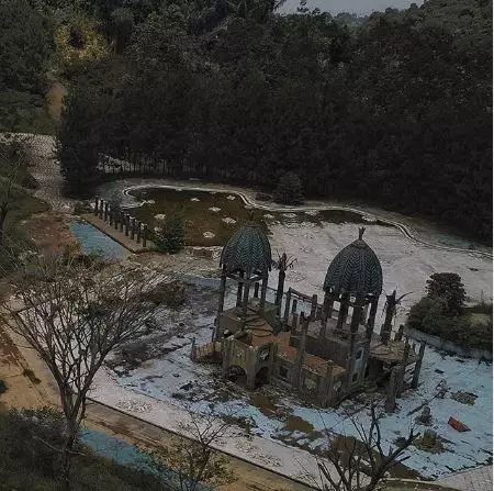 kampung gajah bandung Instagram