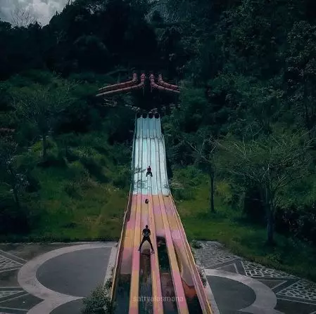 kampung gajah bandung Instagram