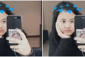 10 Potret kece Fairuz Aliya di luar syuting Tukang Ojek Pengkolan