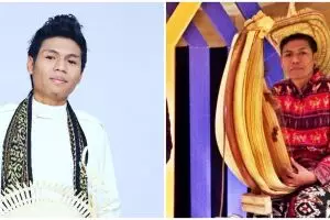 Ingat Berto Pah pemain sasando IMB? Ini 8 potret terbarunya