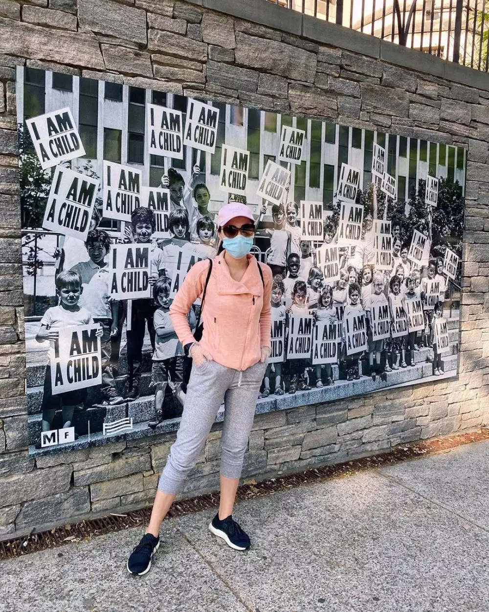 Gaya sporty Jolene Marie Instagram/@joleneemarie Gaya sporty Jolene Marie Instagram/@joleneemarie