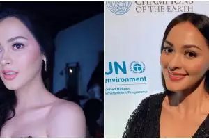 8 Gaya sporty Jolene Marie yang masuk daftar wanita tercantik dunia