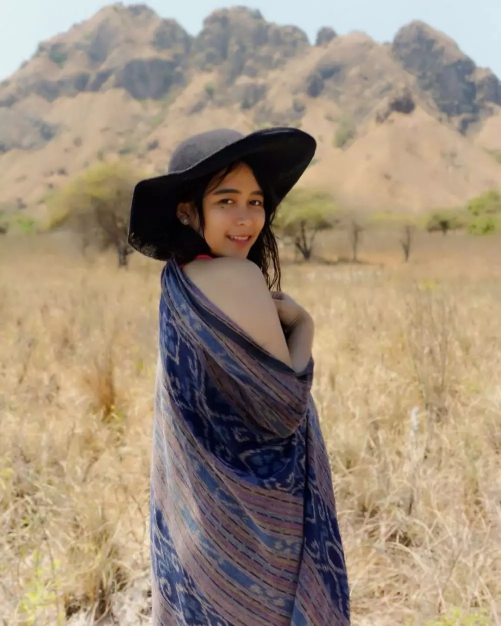 adik penyanyi dangdut © 2020 brilio.net