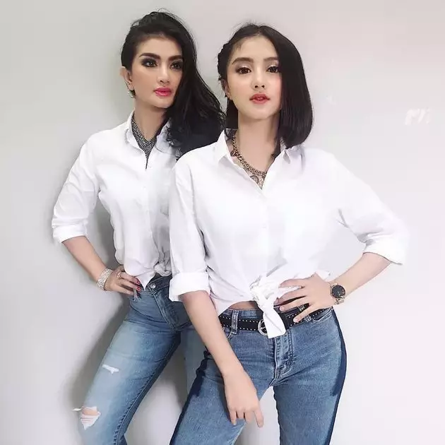 adik penyanyi dangdut © 2020 brilio.net