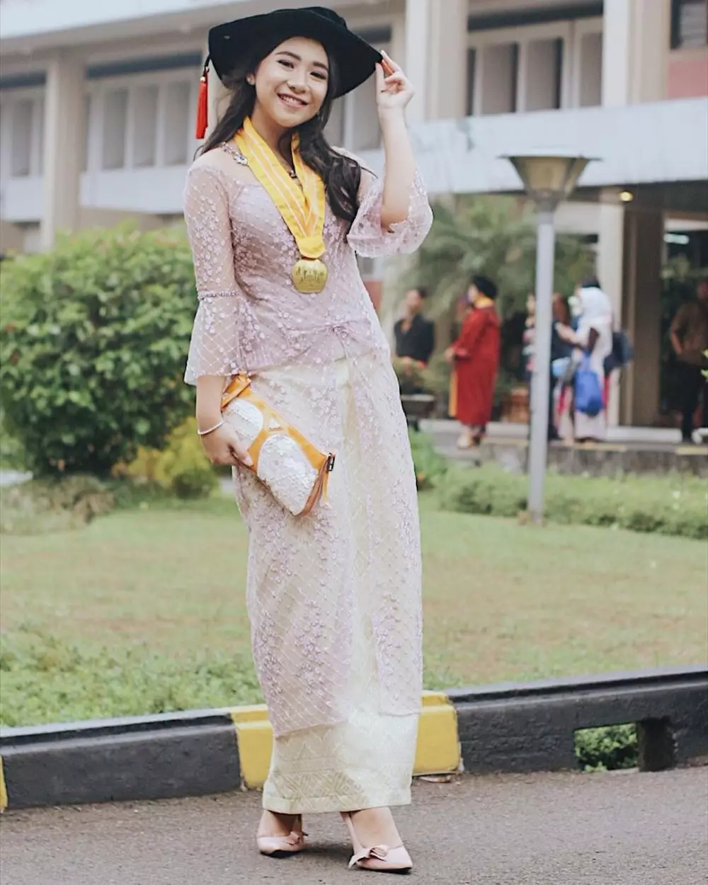 adik penyanyi dangdut © 2020 brilio.net