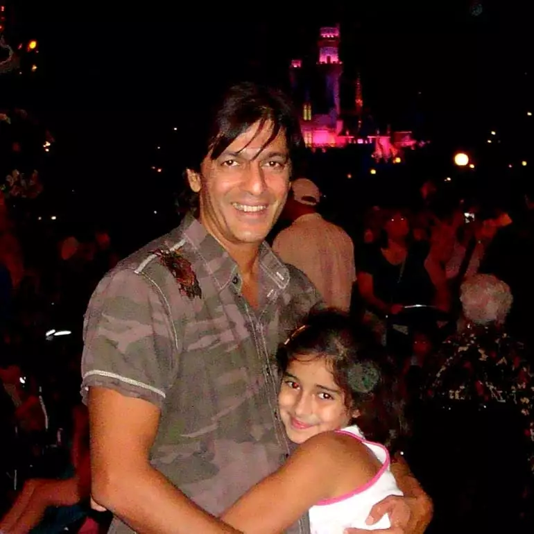 Potret masa kecil Ananya Panday © 2020 brilio.net Instagram/@ananyapanday