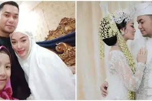 Zaskia Gotik dapat surat dari anak sambungnya, isinya bikin haru