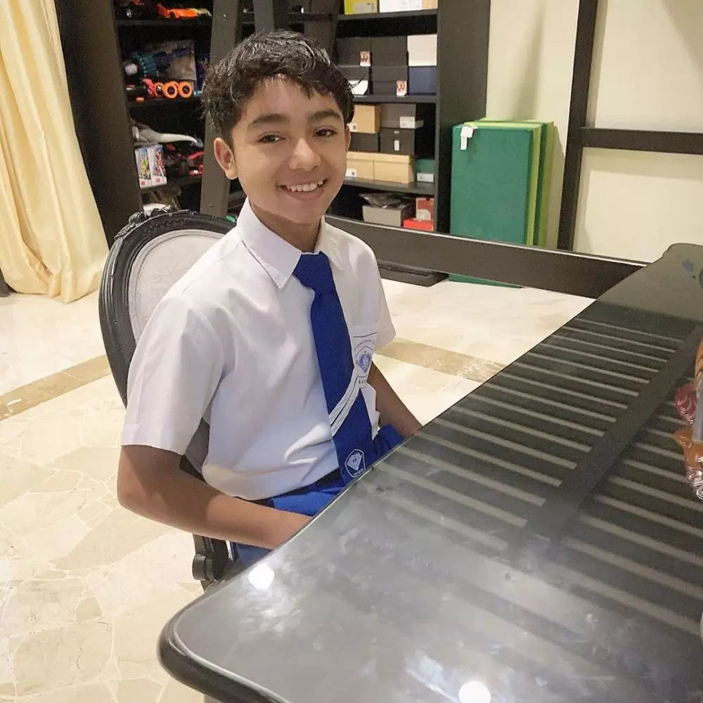 betrand peto ujian sekolah © 2020 brilio.net betrand peto ujian sekolah © 2020 brilio.net