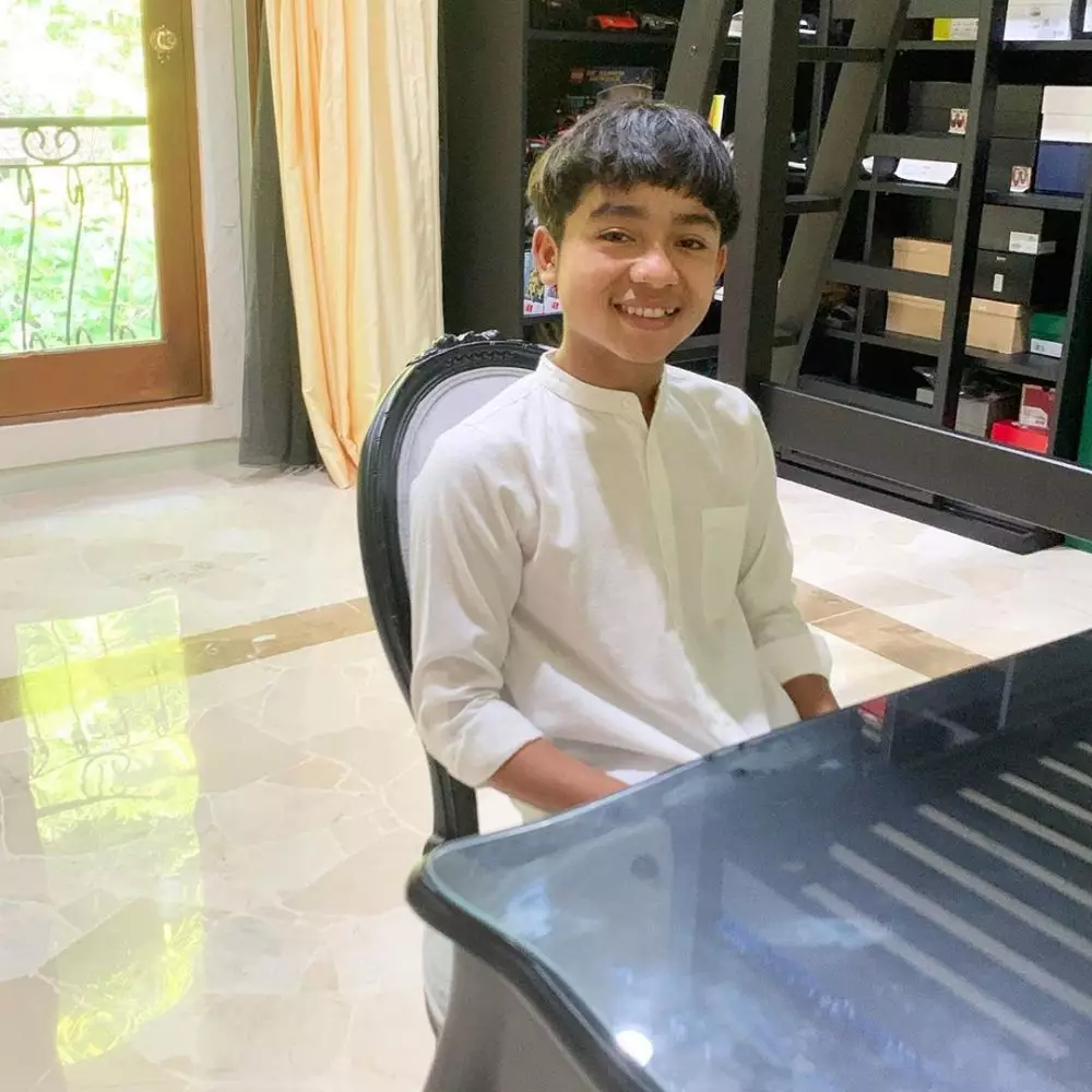 betrand peto ujian sekolah © 2020 brilio.net betrand peto ujian sekolah © 2020 brilio.net