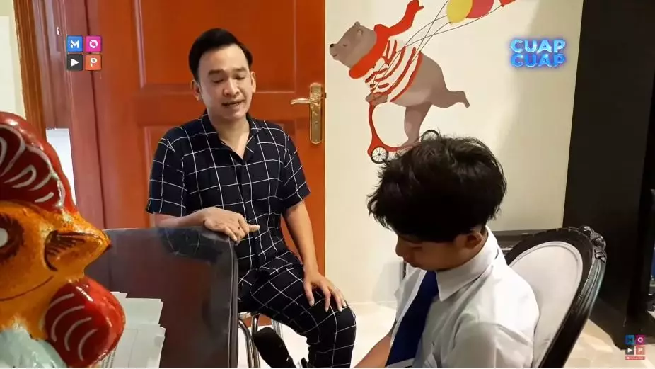 betrand peto ujian sekolah © 2020 brilio.net betrand peto ujian sekolah © 2020 brilio.net