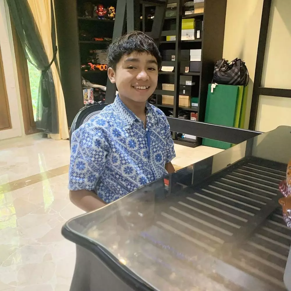 betrand peto ujian sekolah © 2020 brilio.net betrand peto ujian sekolah © 2020 brilio.net