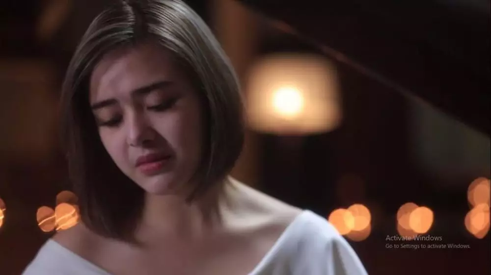 amanda manopo rambut pendek © 2020 brilio.net