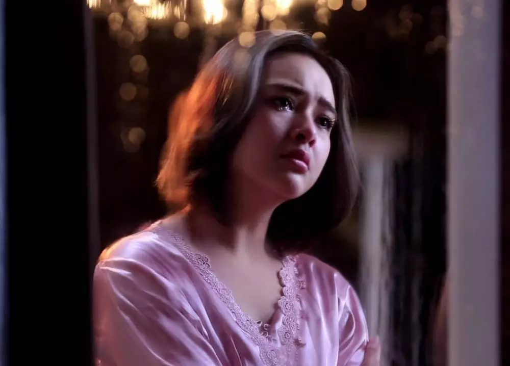 amanda manopo rambut pendek © 2020 brilio.net