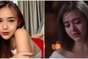 9 Potret terbaru Amanda Manopo rambut pendek, makin feminin