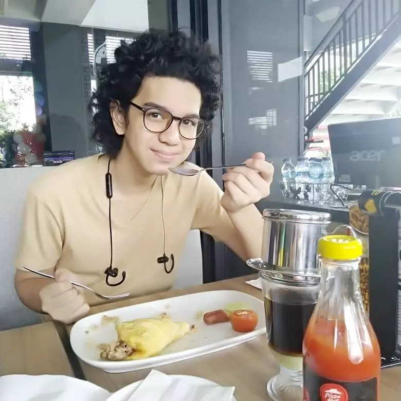 Potret terbaru Keiko Warman © 2020 brilio.net YouTube/@MNCTV Official ; Instagra/@keikowarman