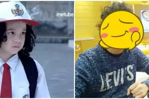 6 Potret terbaru Keiko Warman di sinetron Si Alif, manglingi