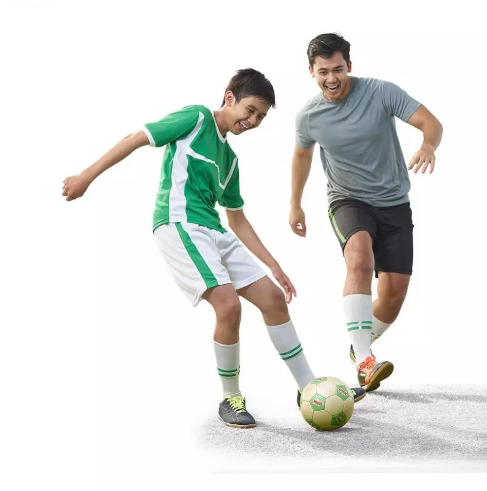 Olahraga anak © 2020 brilio.net