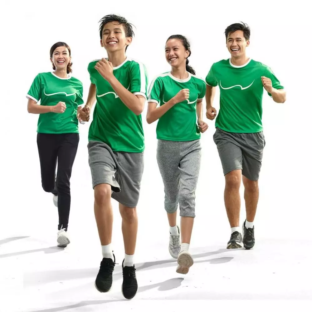 Olahraga anak © 2020 brilio.net