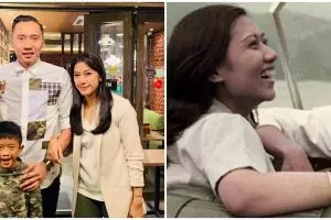 8 Momen hangat kenangan Pramono Edhie Wibowo & keluarga SBY