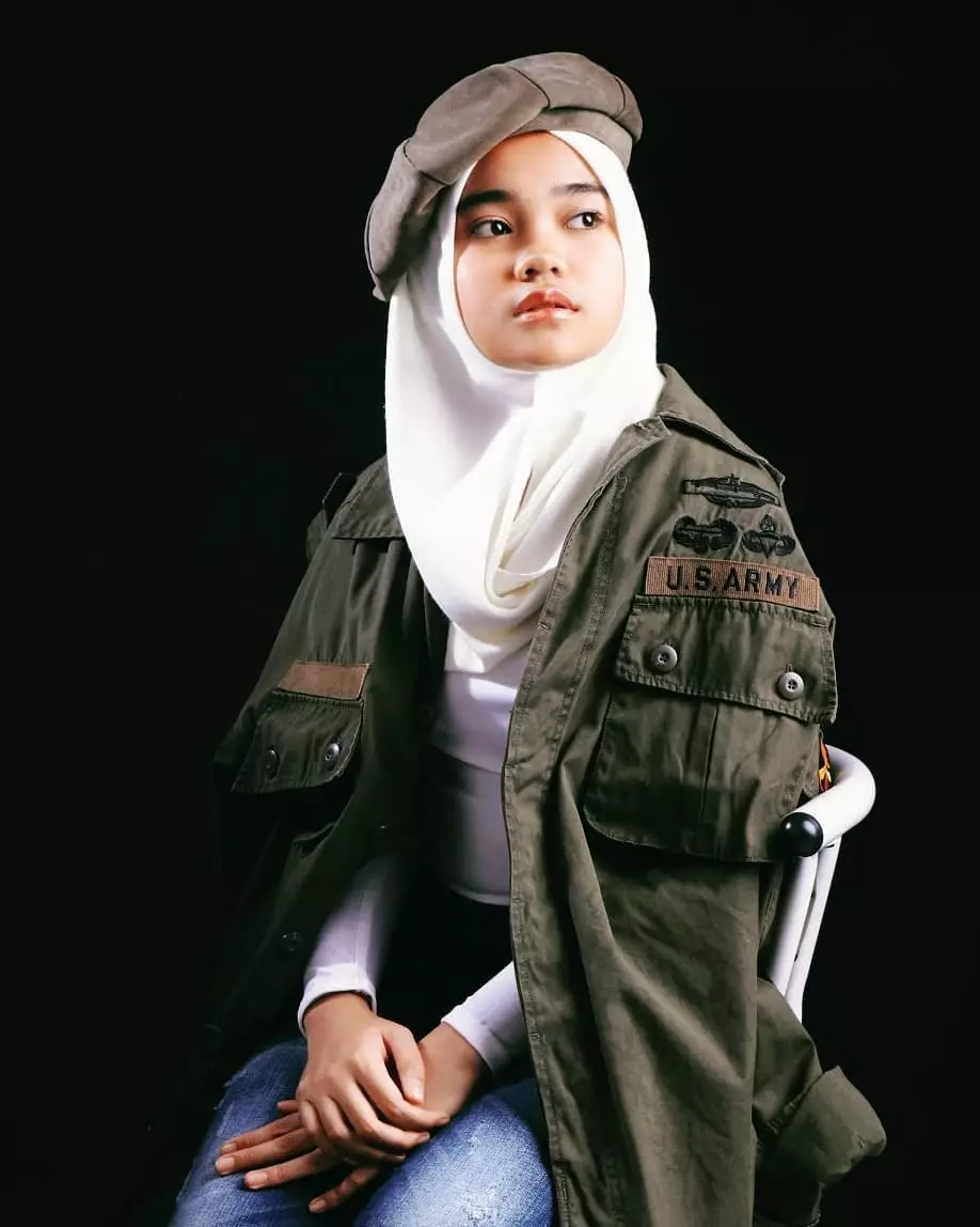 Iyeth Bustami dan tiga putri instagram Iyeth Bustami dan tiga putri instagram