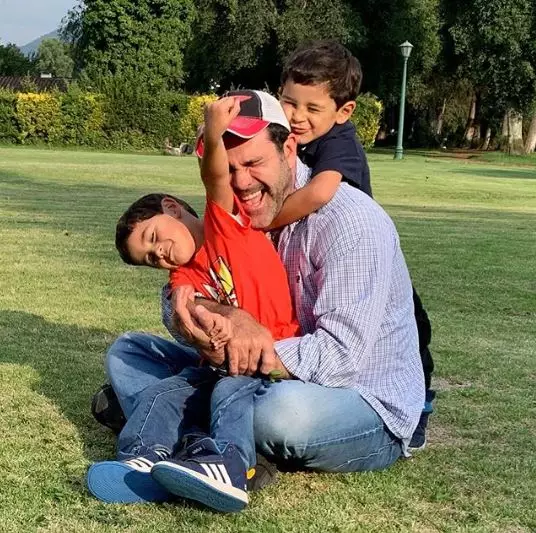 sosok Sergio di telenovela Marimar © 2020 brilio.net sosok Sergio di telenovela Marimar © 2020 brilio.net