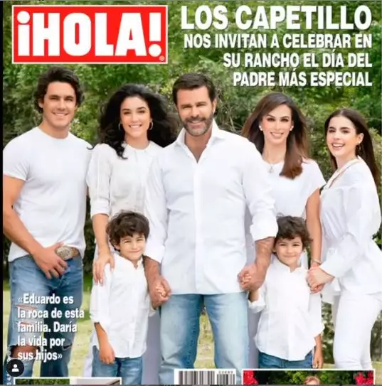 sosok Sergio di telenovela Marimar © 2020 brilio.net sosok Sergio di telenovela Marimar © 2020 brilio.net