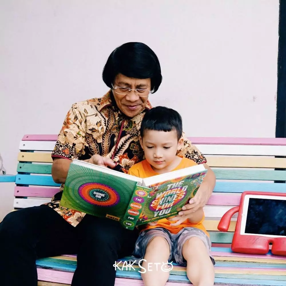 rahasia rambut kak seto Instagram rahasia rambut kak seto Instagram