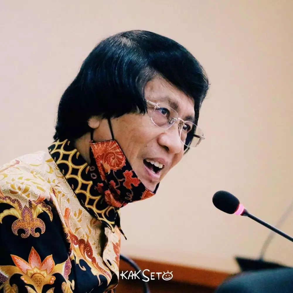 rahasia rambut kak seto Instagram rahasia rambut kak seto Instagram