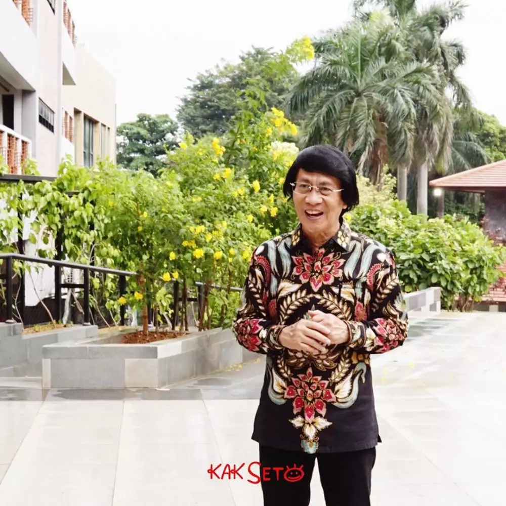 rahasia rambut kak seto Instagram rahasia rambut kak seto Instagram