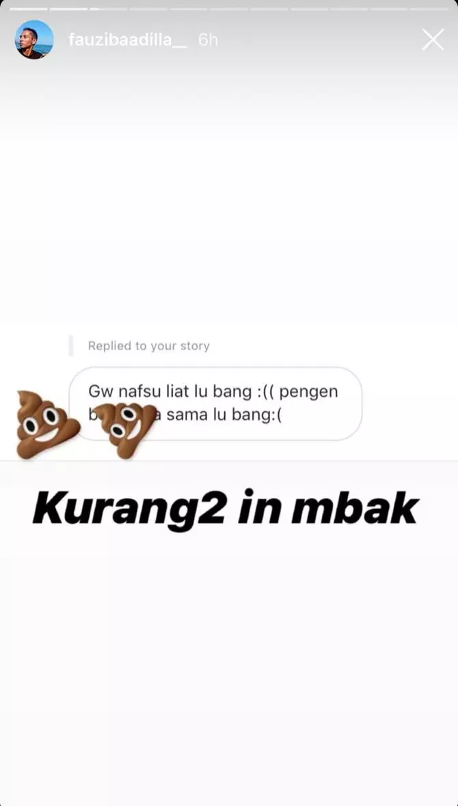 Instagram/@fauzibaadilah__ © 2020 brilio.net Instagram/@fauzibaadilah__ © 2020 brilio.net