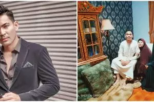 8 Penampakan rumah Robby Purba, elegan dengan nuansa klasik