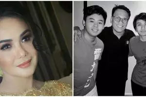 Yuni Shara curhat tentang perpisahan yang berakhir baik-baik, ada apa?