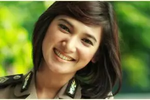 Ingat polwan cantik Briptu Eka Frestya? Ini 7 potret terbarunya