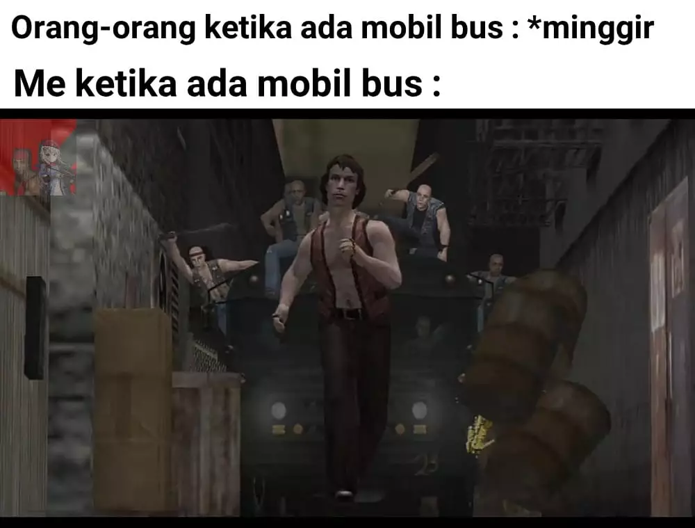 Meme game The Warriors Berbagai sumber Meme game The Warriors Berbagai sumber