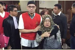 Amalia Nurshanty, ibunda Sandy Tumiwa meninggal dunia