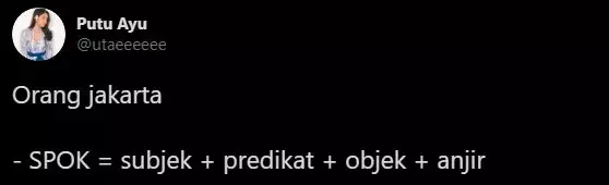 tata bahasa nyeleneh berbagai sumber