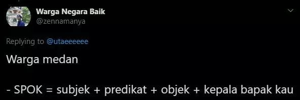 tata bahasa nyeleneh berbagai sumber