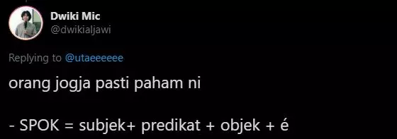 tata bahasa nyeleneh berbagai sumber