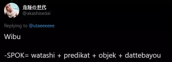 tata bahasa nyeleneh berbagai sumber