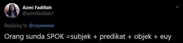tata bahasa nyeleneh berbagai sumber
