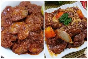 20 Resep kreasi semur dari berbagai bahan, enak dan mudah dibuat