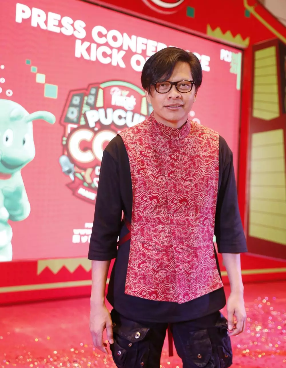 sehat ala Armand Maulana Instagram