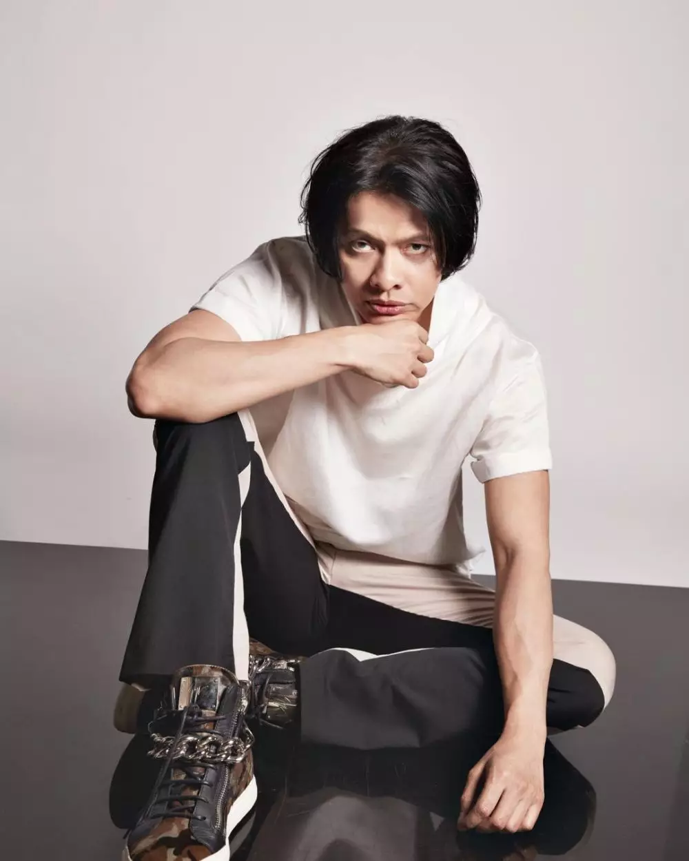 sehat ala Armand Maulana Instagram