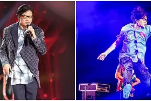 Selalu enerjik, ini 4 tips awet muda dan sehat ala Armand Maulana