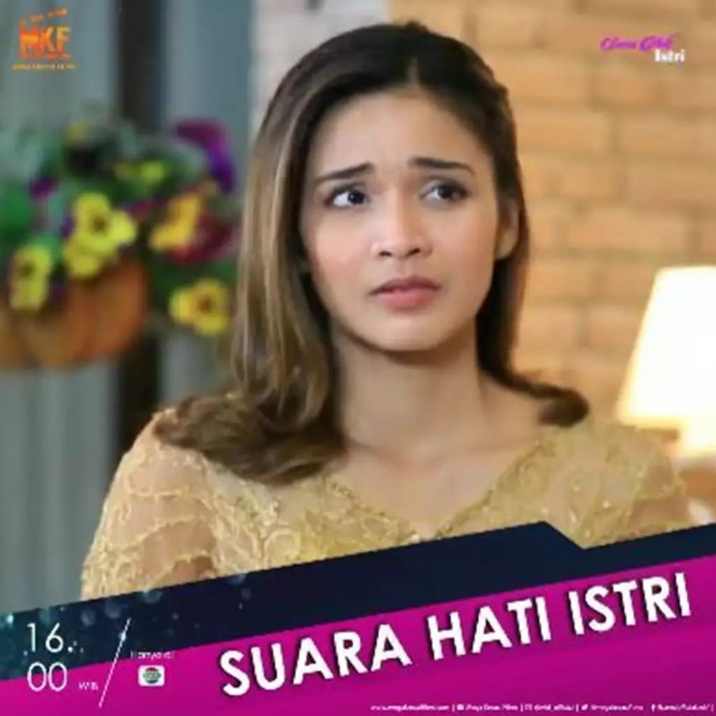 Adu gaya 9 pemeran FTV Suara Hati Istri di luar syuting