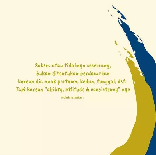 Kata motivasi untuk anak tunggal © 2020 brilio.net