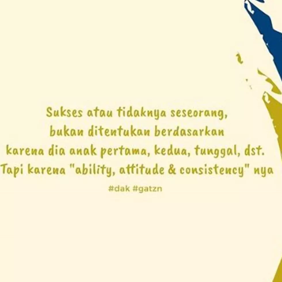 40 Kata-kata motivasi buat anak tunggal agar mandiri dan percaya diri